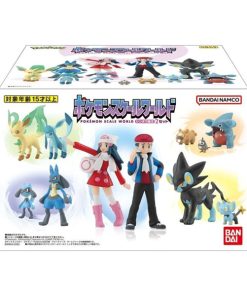 Pokemon Bandai Scale World Sinnoh Set