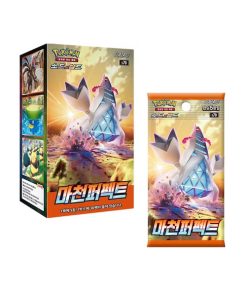 Pokemon TCG Skyscraper Perfect Korean Caja