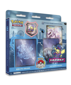 Pokemon TCG 2022 World Championship Deck Ice Rider Palkia