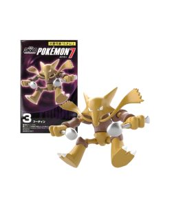 Pokemon Bandai Shodo Alakazam