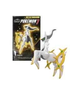 Pokemon Bandai Shodo Arceus