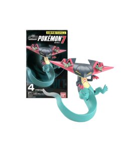 Pokemon Bandai Shodo Dragapult