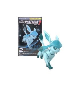 Pokemon Bandai Shodo Glaceon