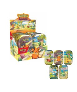 Pokemon TCG Paldea Friends 10 Unidades al Azar