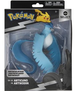 Pokemon Articuno Exclusivo Articulable