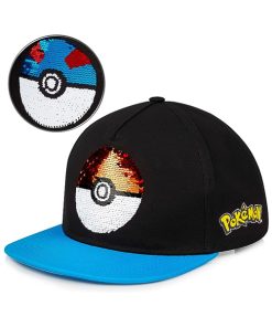 POKEMON GORRO POKEMON AJUSTABLE PARA NIÑOS