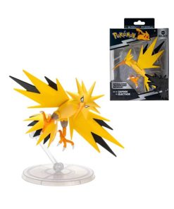 POKEMON ZAPDOS ARTICULABLE JAZWARES