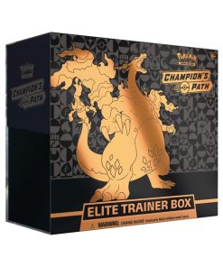 Pokemon TCG Champions Path Elite Trainer Box