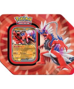 Pokemon TCG Tin Koraidon Ingles