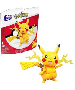 Pokemon Mega Pikachu Exclusivo