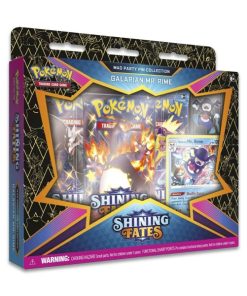 Pokemon TCG Party Pin Collection Galarian Mr. Rime