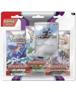 Pokemon TCG Booster Pack Blister Varoom Ingles