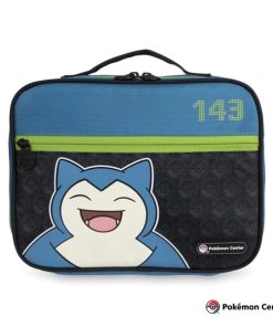 POKEMON CENTER LONCHERA SNORLAX
