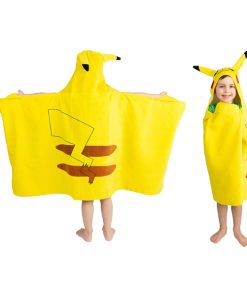 Pokemon Bata Pikachu Niños