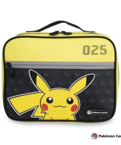 POKEMON CENTER LONCHERA PIKACHU
