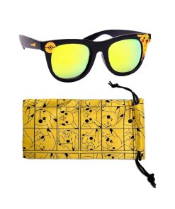 LENTES DE SOL POKEMON PARA NIÑOS BLACK