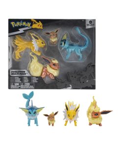 Pokemon Select Set Evolutivo Eevee
