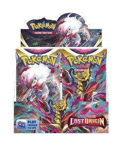 Pokemon TCG Lost Origin Box Ingles