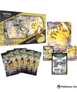 Pokemon TCG Crown Zenith Special Collection Pikachu VMAX Español