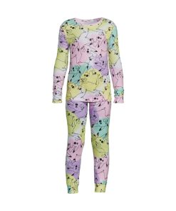 POKEMON CONJUNTO PIJAMA FIT