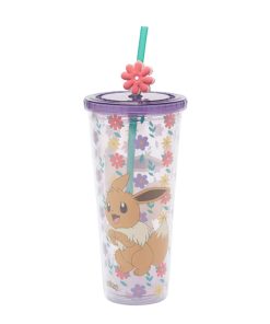 POKEMON VASO ACRILICO EEVEE