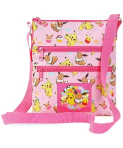 POKEMON MORRAL PIKACHU EEVEE