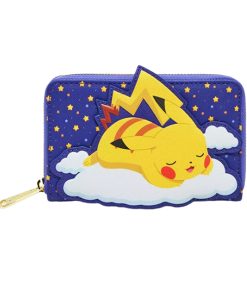 POKEMON CARTERA SLEEPING LOUNGEFLY