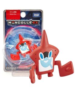 Pokemon Asia Takara Tomy EX Rotom Pokedex