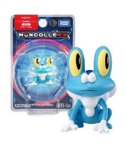 Pokemon Asia Takara Tomy EX Froakie