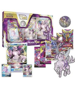 Pokemon Origin Forme Palkia Vstar Premium Ingles