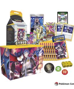 POKEMON TCG PREMIUM TOURTNAMENT CYRUS INGLES
