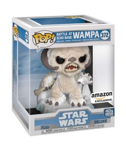 Funko Pop Deluxe Star Wars Wampa Amazon Exclusive