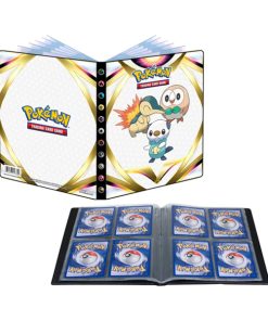 Pokemon Ultra Pro Cyndaquil 4 Pocket Portafolio