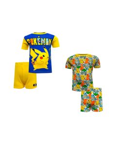 Pokemon Set Especial Pijama Talla 6