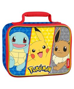 POKEMON LONCHERA THERMOS EDICION ESPECIAL
