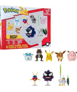 Pokemon Jazware Pack Gastly Sirfetchd