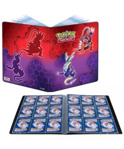 Pokemon Folder Cartas 9 Bolsillo Koraidon Miraidon