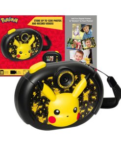 POKEMON CAMARA DIGITAL PIKACHU EKIDS