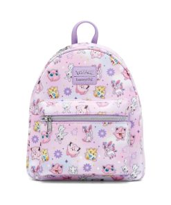MOCHILA POKEMON LOUNGEFLY FAIRY