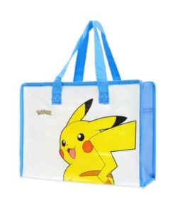 POKEMON BOLSO CON CIERRE PIKACHU MODELO B