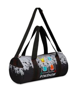 POKEMON MALETIN DEPORTIVO STARTED EXCLUSIVO