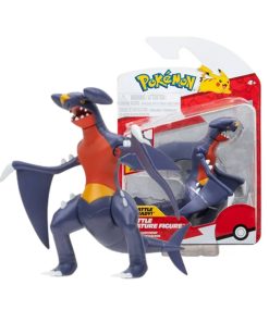 Pokemon Figure Jazwares Garchomp Battle Exclusivo