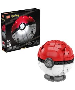 MEGA CONSTRUX POKEMON JUMBO POKEBALL