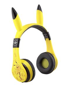 Pokemon Auricular Con Bluetooth Pikachu Edicion Especial