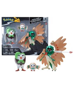 Pokemon Select Decidueye Rowlet Dartrix
