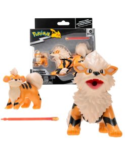 Pokemon Select Growlithe y Arcanine