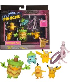 Pokemon Detective Pikachu Multipack WCT