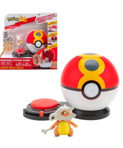 Pokemon  Clip Go Cubone Set