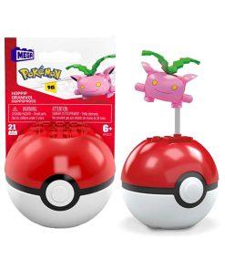 Pokemon Mega Contrux Pokebola Hoppip