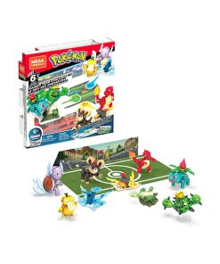 Pokemon Mega Contrux Desafio de Equipo